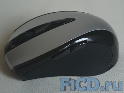 Oklick 406S – беспроводная лазерная Bluetooth мышь