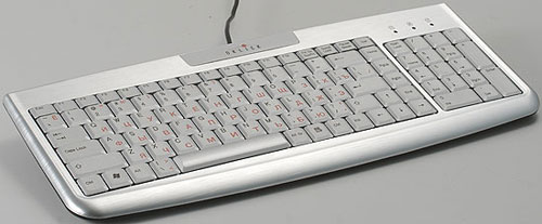 клавиатура Oklick 580S