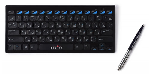 клавиатура Oklick 850S  