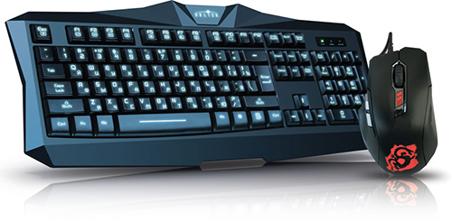Oklick 725G DRAGON и Oklick 720G Wired Gaming Keyboard