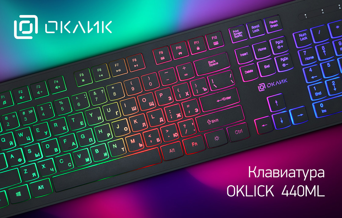 OKLICK 440ML