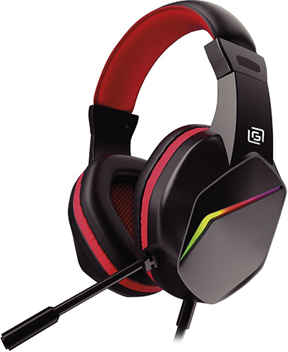 Новинка игровой гарнитуры ОКЛИК GAMING HS-L335G