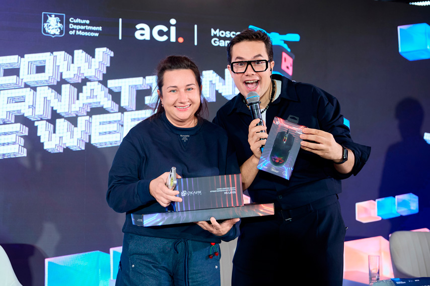 ОКЛИК: Итоги Московской недели видеоигр 2025
