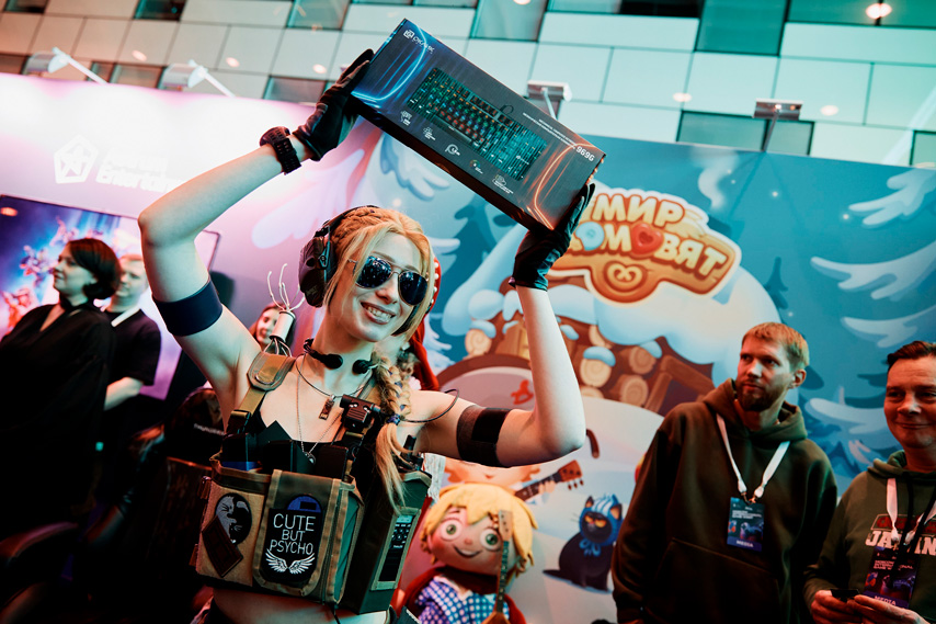 ОКЛИК: Итоги Московской недели видеоигр 2025