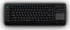 Новые беспроводные клавиатуры Oklick