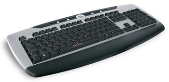клавиатура Oklick 370 M
