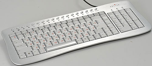 клавиатура Oklick 380M