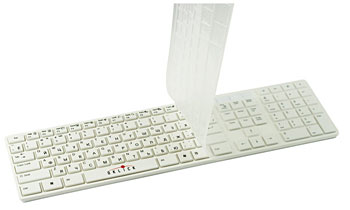 Компактная клавиатура с традиционной раскладкой Oklick 555 S
