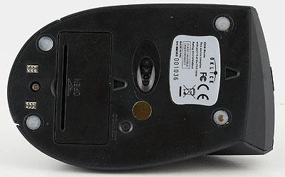 Беспроводная мышь Oklick 825M