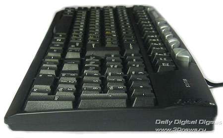 Клавиатура Oklick 510S