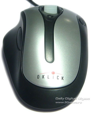 Мышь Oklick 725L