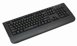 Мультимедийная клавиатура Oklick 400 M