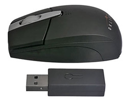 Компьютерная мышь Oklick 854 S