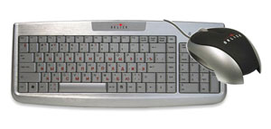 Мыши и клавиатура Oklick