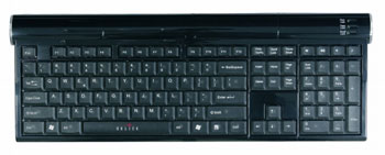 Офисная клавиатура Oklick 510S