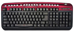 Компьютерная клавиатура Oklick 330 M