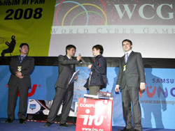 WCG 2008